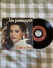 Vinyle Linda De Suza