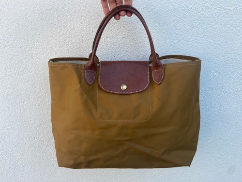 Sac main cabas longchamp - à,