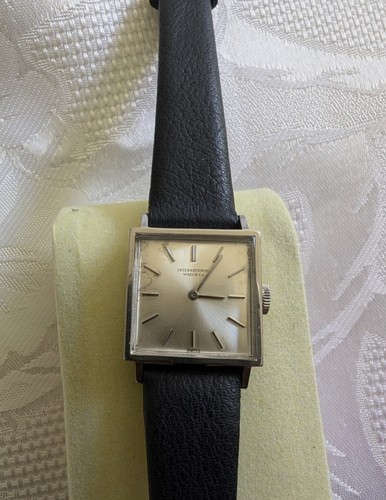 Montre vintage iwc - vintage,