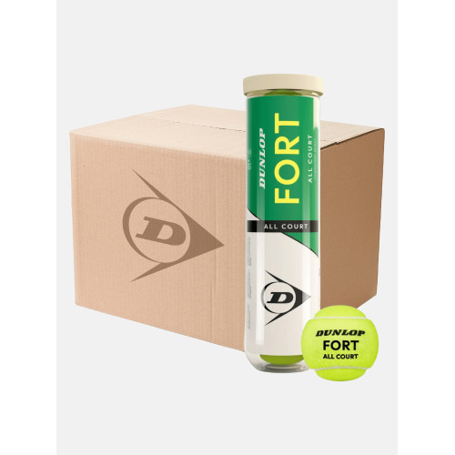 Dunlop fort all court tin - dunlop,