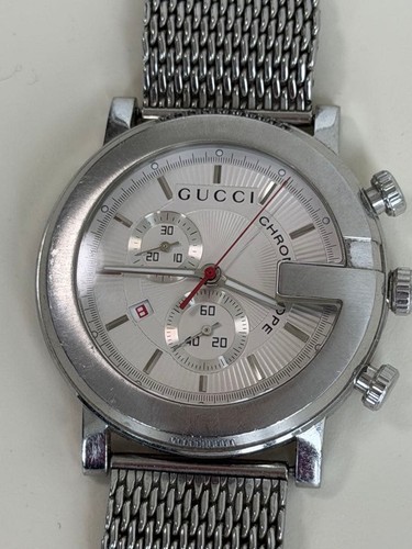 Gucci 101m chrono - gucci, g-chrono