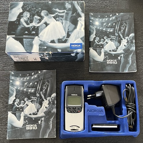 Original nokia 8810 complete - original,