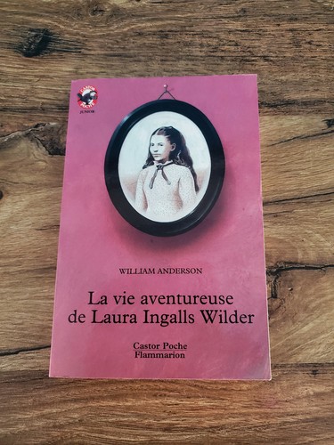 Livre vie aventureuse - livre,