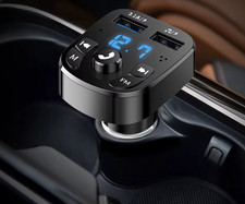 Transmetteur FM Bluetooth
