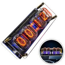 Horloge IN12 Nixie avec