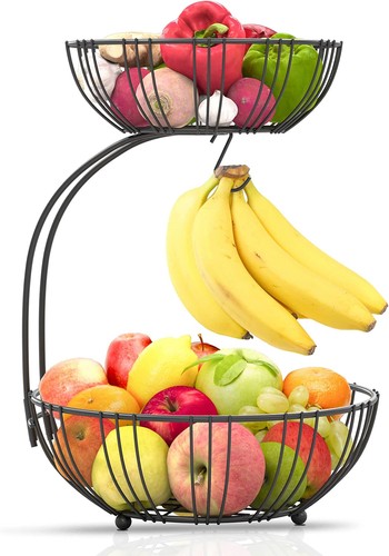Fruit basket for kitchen - fruit,