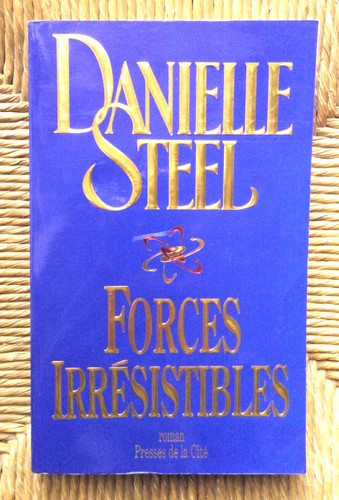 Livre roman forces - livre,