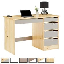 Bureau en pin massif HUGO