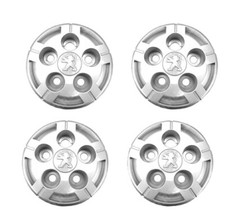 x4 Enjoliveur de Roue Jante