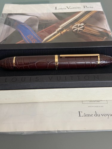 Magnifique stylo plume - stylo, louis