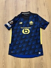 Lille Losc Maillot Porté