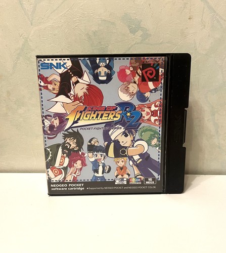 Jeu vidéo neo geo pocket - jeu,