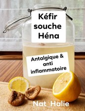 🍋 GRAINS de KÉFIR de