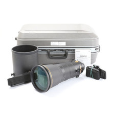 Nikon AF-S 2,8/400 E FL ED VR