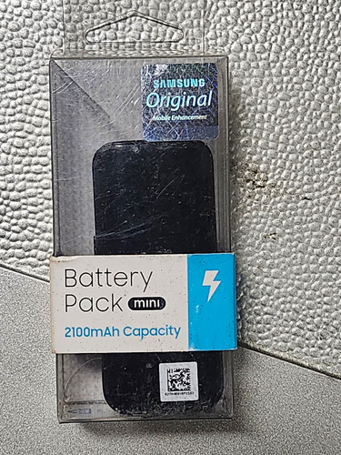 Samsung mini 2100mah - mini, battery