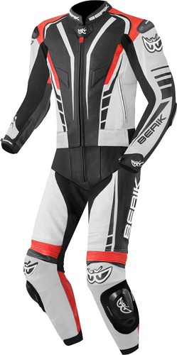 Combinaison cuir moto - de,