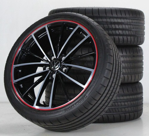 Golf gti gtd r roues - 8,