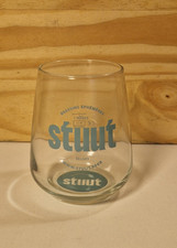 6 verres bière STUUT 25cl