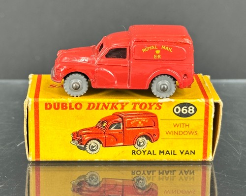 Dublo dinky toys - dinky,