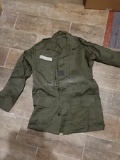 Veste militaire Armée Française 92C 1976 /68 74  Neuve Taille L