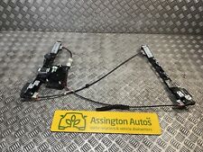 2006-10 Ford Focus CC Nearside Pass Front Window Regulator & Motor 38931013AH0