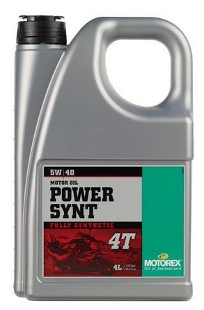 Motorex huile moteur - motorex, power