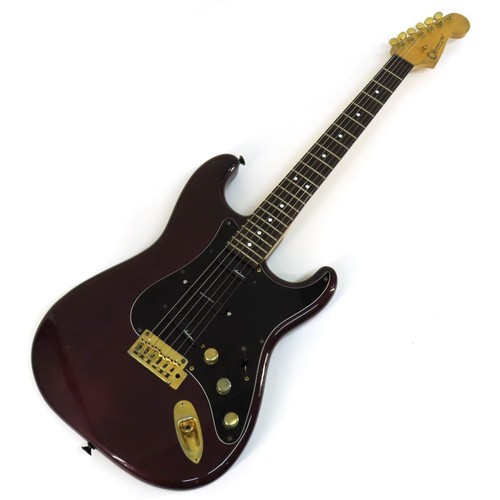 Guitare électrique charvel - guitare,