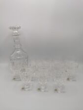 Val Saint Lambert Crystal Service