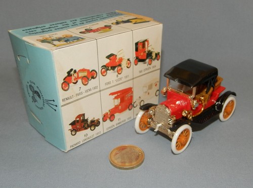 Guisval réf ford model - 14, "model