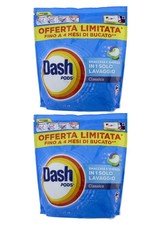 Dash Pods 120 Capsules