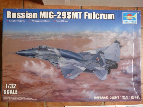 Maquette avion trumpeter - maquette,