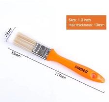 Brosse de peinture Murale