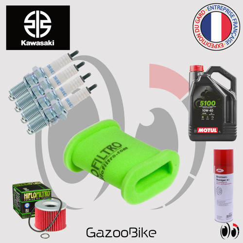 Kit entretien premium - entretien, pour