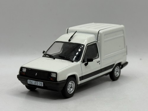 Renault express ixo - express, 1/43