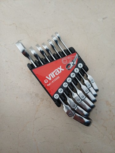 Jeu clés mixtes à - de,