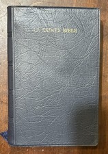 La Sainte Bible, French, Louis Segond 2005 Alliance Biblique Universelle