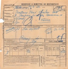 1941 DEVILLAINE FRERES A