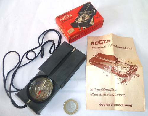 Instrument mesure ancien - de,