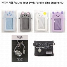 [NO PHOTOCARD] AESPA Live Tour Synk : Parallel Line Encore Official MD KPOP