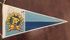 Antique Vespa Club Spain Scooter Fabric Pencil.