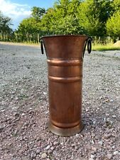 Porte parapluie en cuivre ou autre en bon état correct