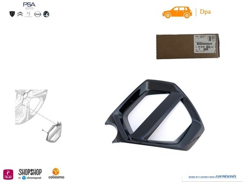 Enjoliveur insert jante - 1,