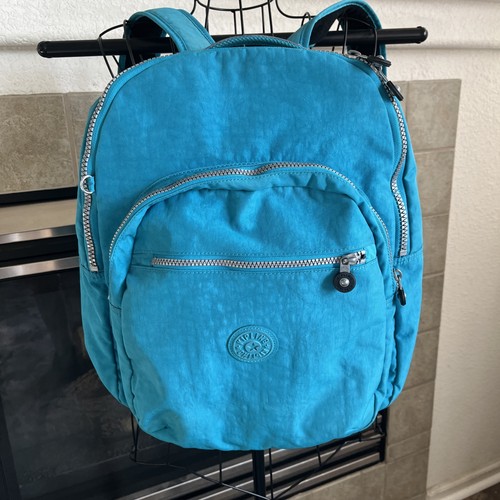 Kipling seoul laptop teal - kipling,