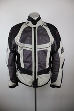 Clover Veste De Motard Homme XL Bikers Man Vintage Avec Protections Moto