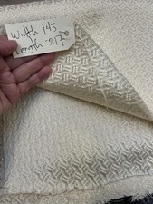 Coupon Brocard Vanille Et Or