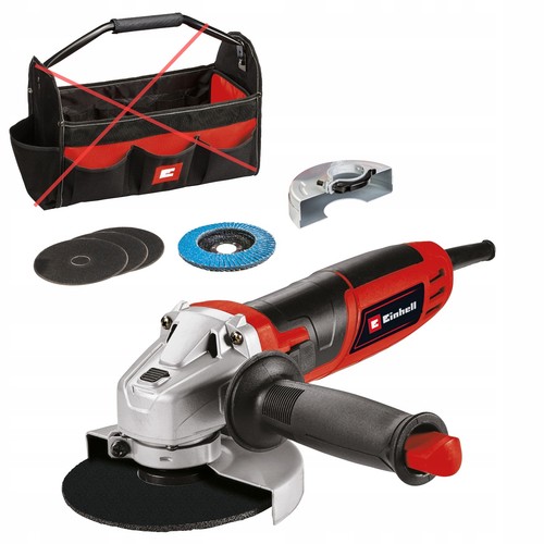 Meuleuse angle einhell - d'angle, tc-ag