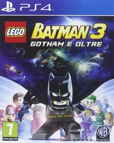 Lego batman gotham - lego,