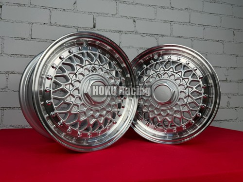 Bbs mesh style 4x100 - 4x,