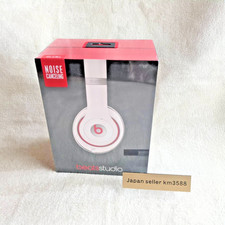 Casque supra-auriculaire Beats by Dr. Dre Studio V2 blanc antibruit MH7E2PA/A