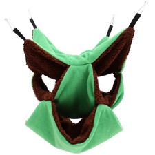  Cage de cachette pour cochon d'inde, lit suspendu, Chinchilla, Hamster,